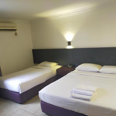 Seremban Inn Buitenkant foto