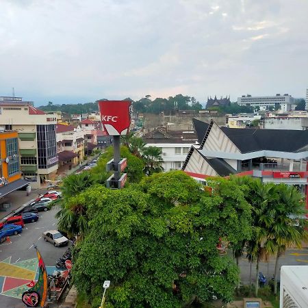 Seremban Inn Buitenkant foto