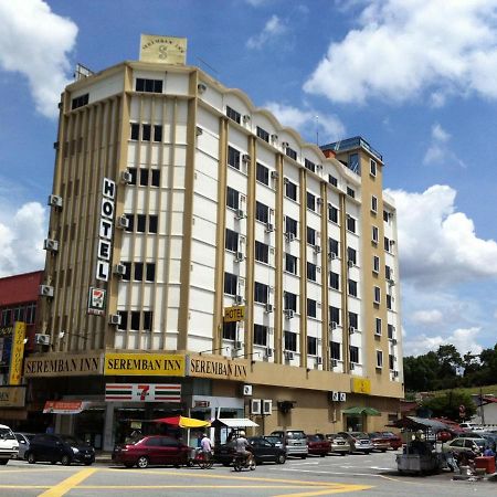 Seremban Inn Buitenkant foto