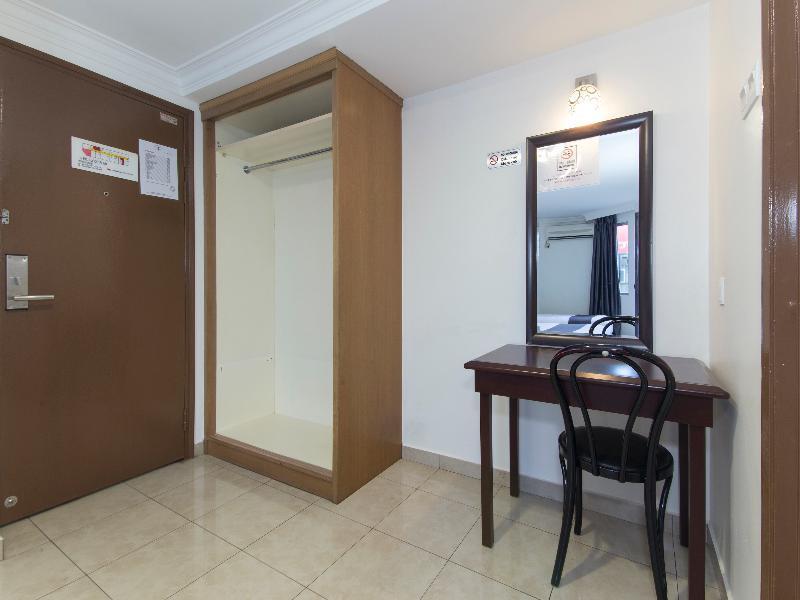 Seremban Inn Buitenkant foto