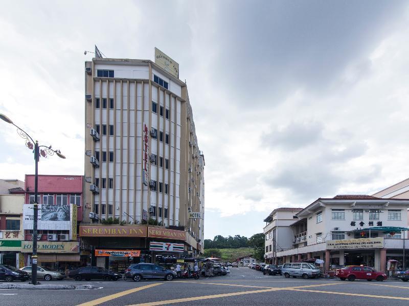 Seremban Inn Buitenkant foto
