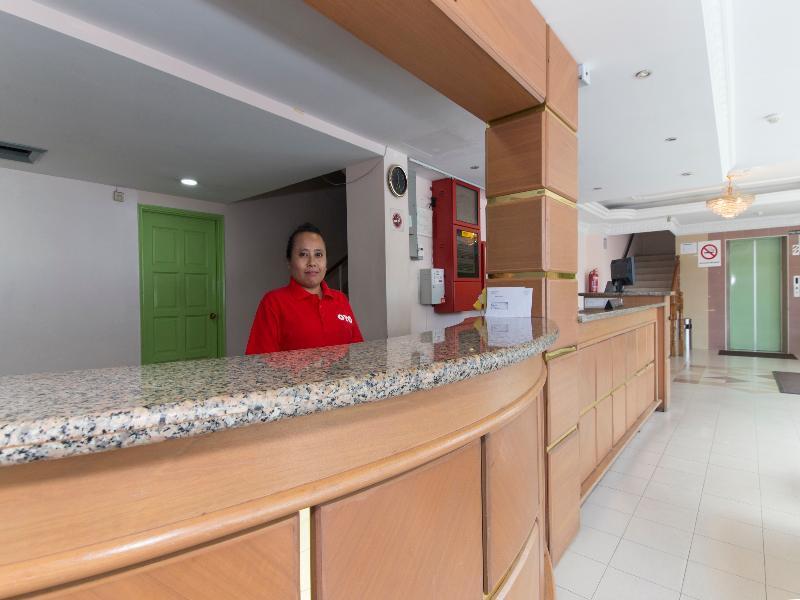 Seremban Inn Buitenkant foto