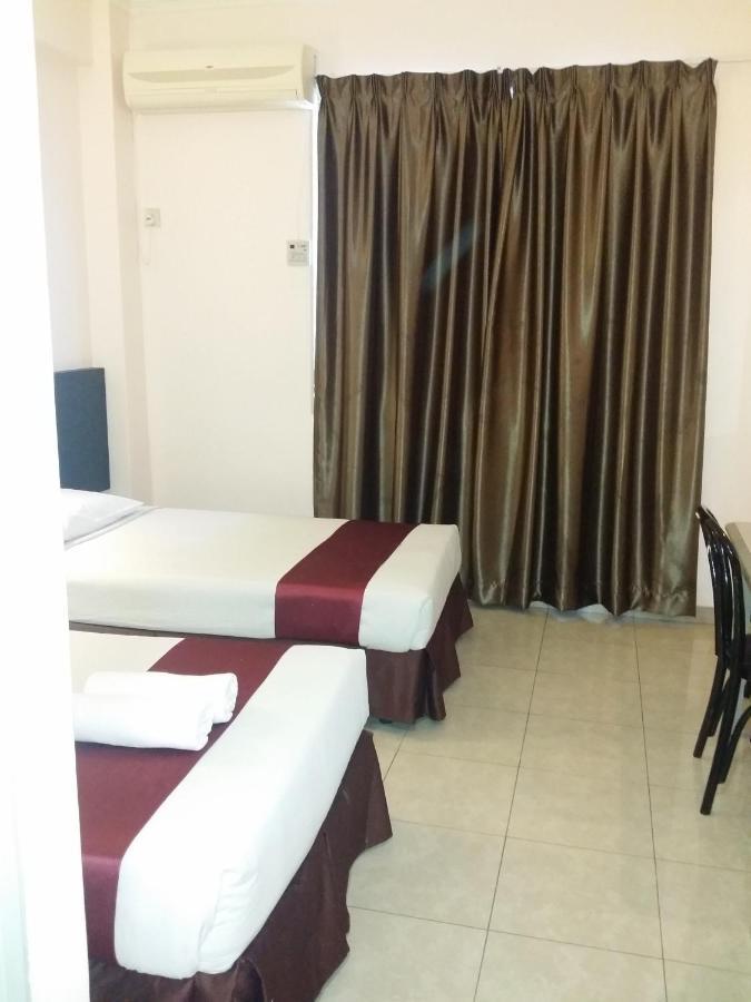 Seremban Inn Buitenkant foto