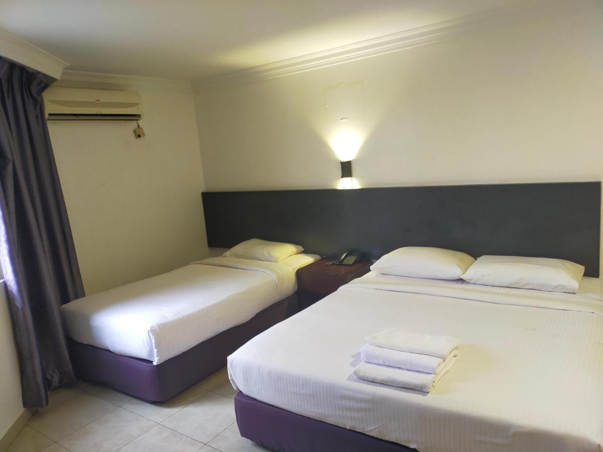 Seremban Inn Buitenkant foto