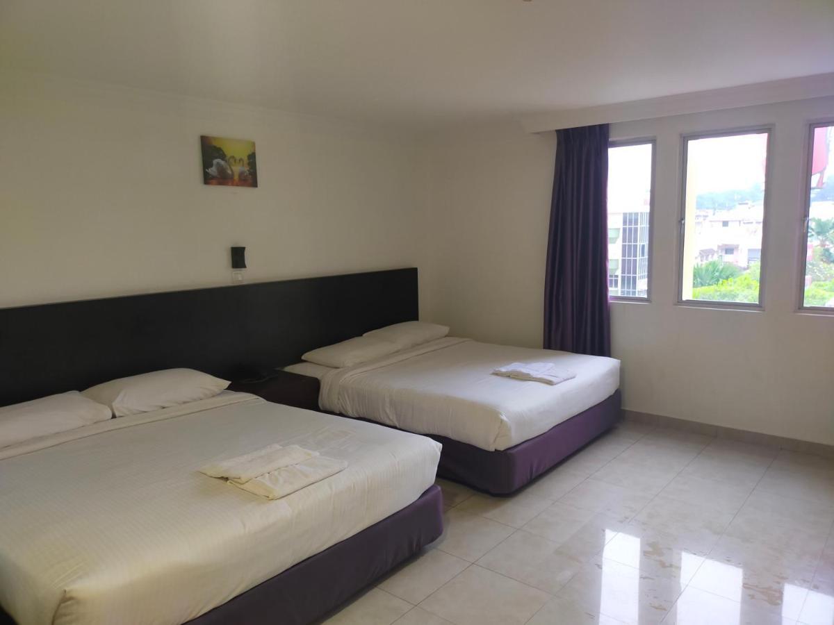Seremban Inn Buitenkant foto