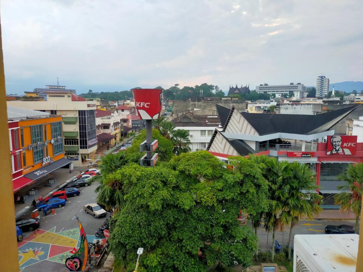 Seremban Inn Buitenkant foto