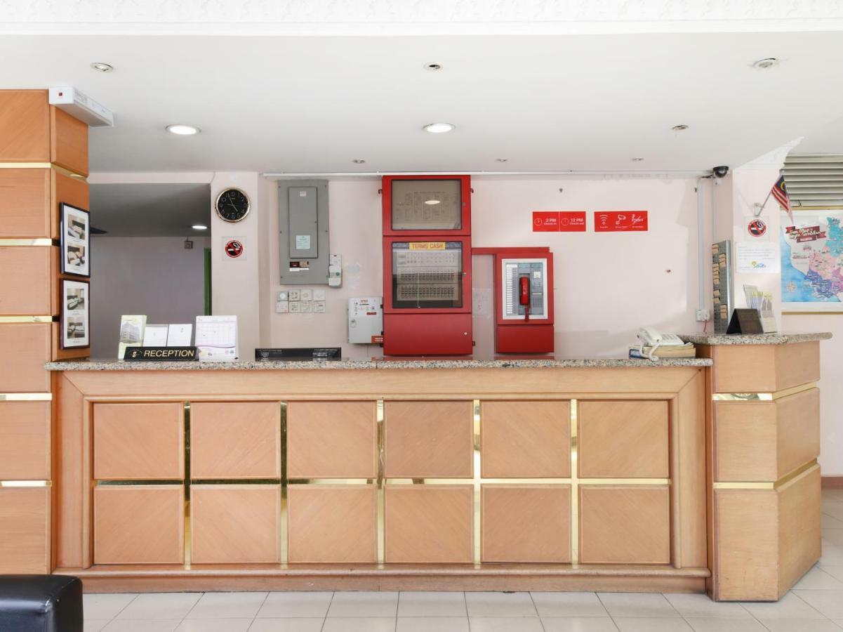 Seremban Inn Buitenkant foto