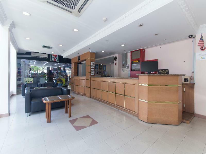 Seremban Inn Buitenkant foto