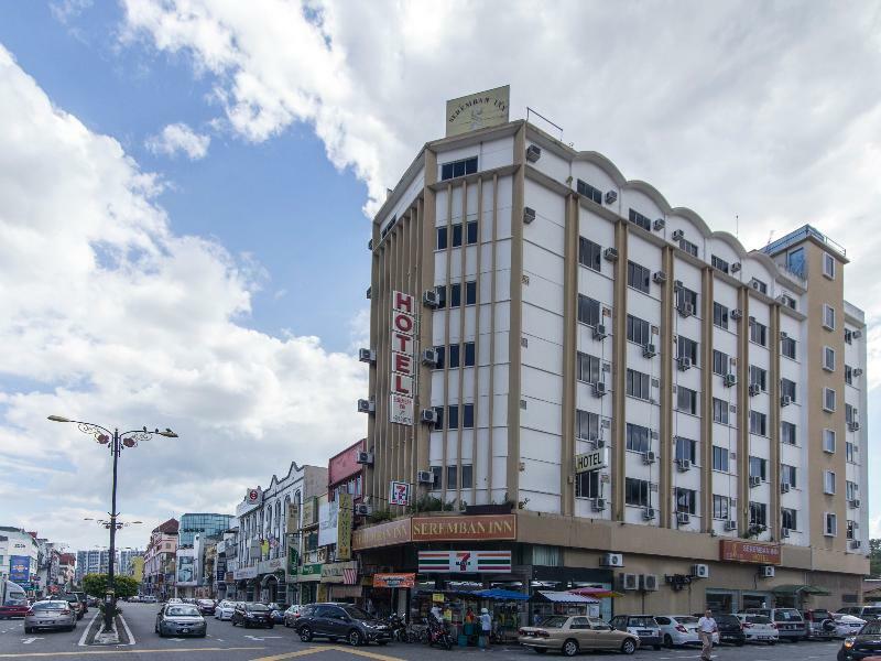 Seremban Inn Buitenkant foto