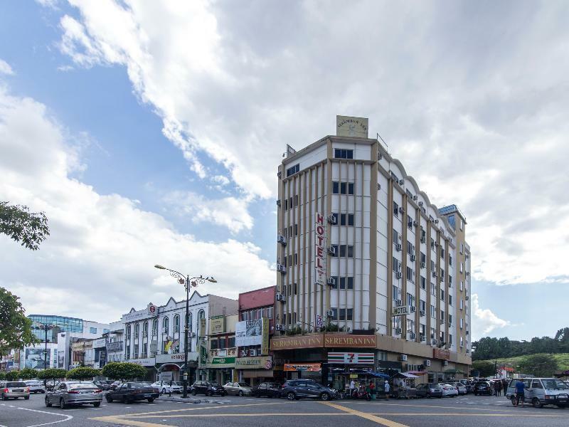 Seremban Inn Buitenkant foto