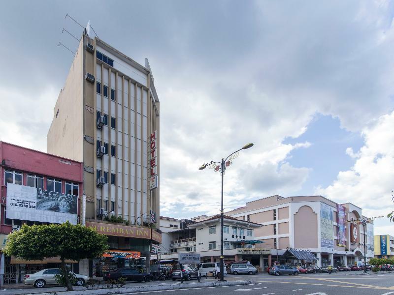 Seremban Inn Buitenkant foto