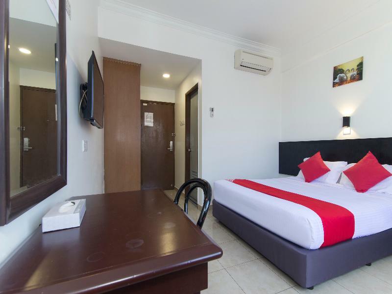 Seremban Inn Buitenkant foto