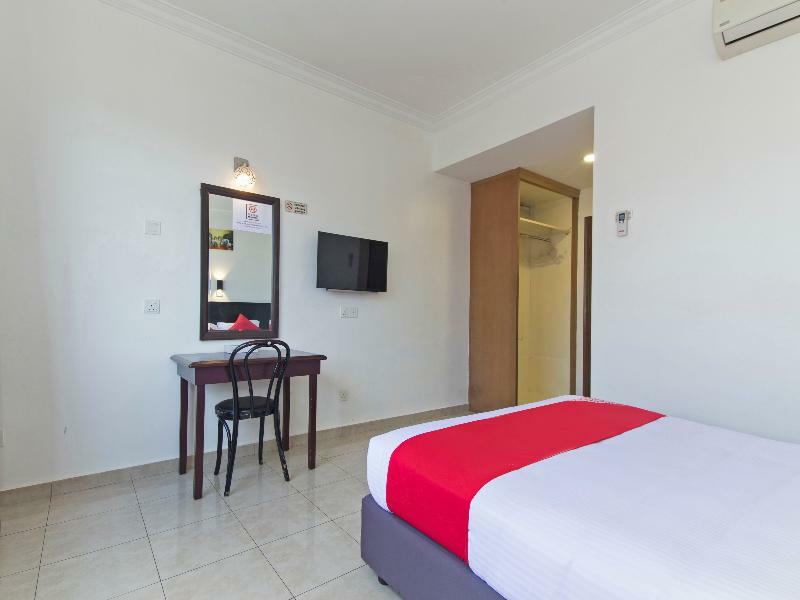 Seremban Inn Buitenkant foto