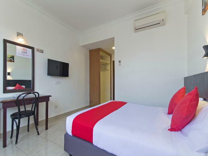 Seremban Inn Buitenkant foto