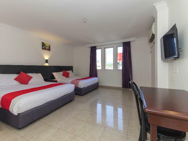 Seremban Inn Buitenkant foto
