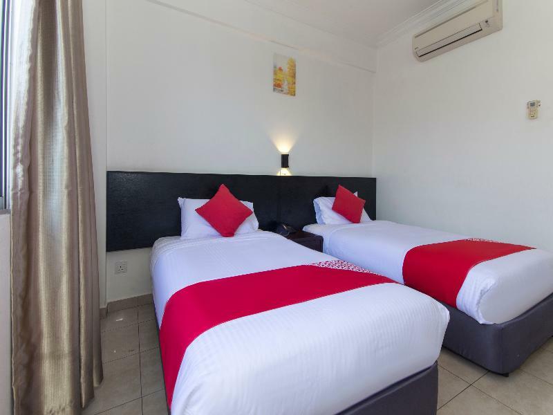 Seremban Inn Buitenkant foto