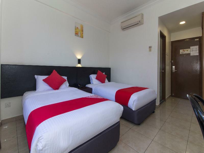 Seremban Inn Buitenkant foto