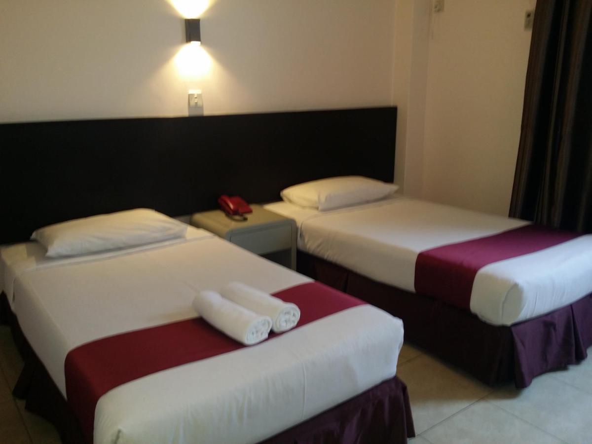 Seremban Inn Buitenkant foto