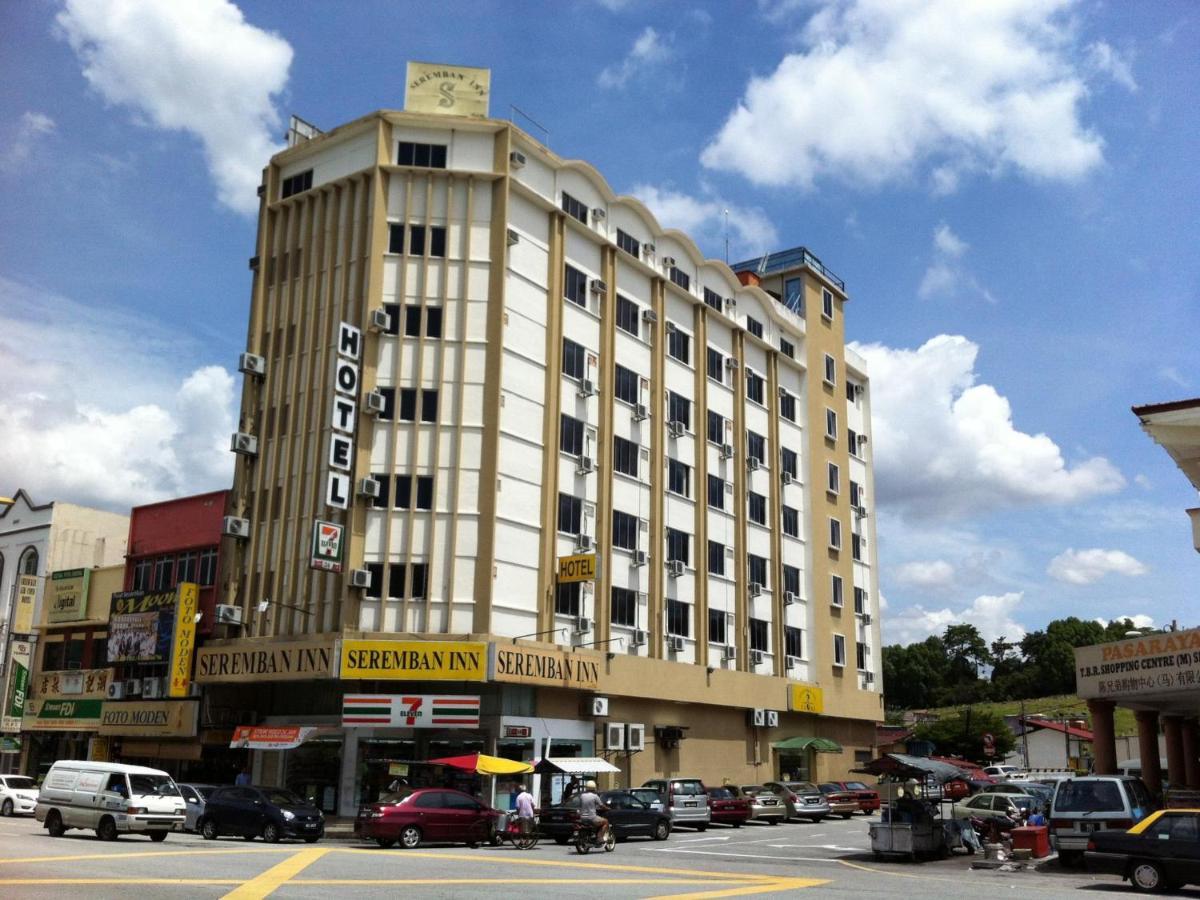 Seremban Inn Buitenkant foto
