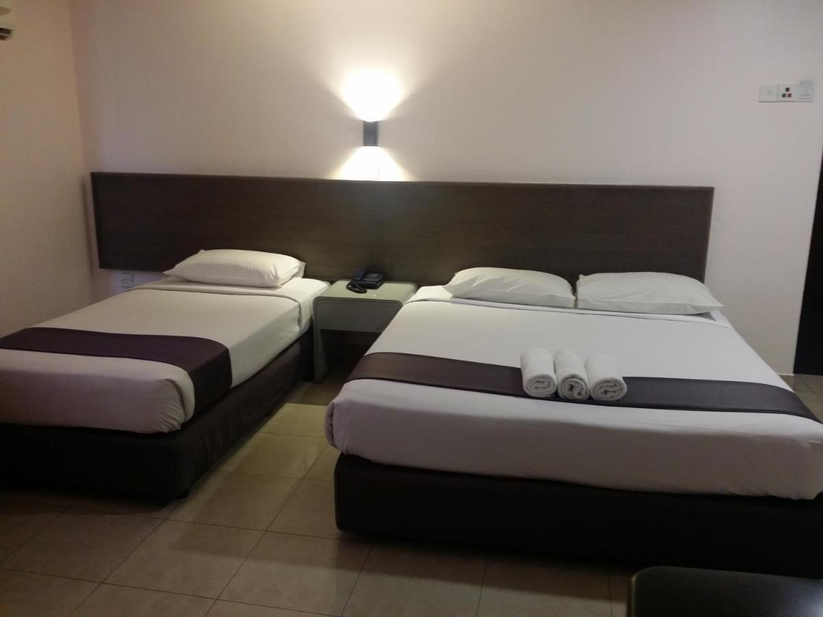Seremban Inn Buitenkant foto