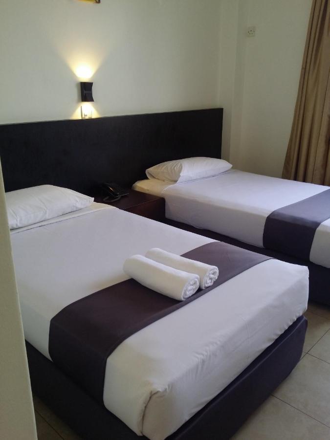 Seremban Inn Buitenkant foto